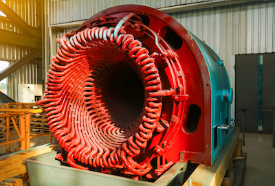 Rewinding & Overhauling